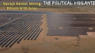 Navajo Nation Is Bitcoin Mining With Solar