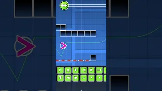 I built a Geometry Dash level with NO SPIKES??