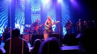 The Tedeschi Trucks Band - Midnight in Harlem - New Years 2012 at The Warfield in San Francisco