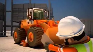 7 Cemex Lock Out Tag Out Cartoon Animation Series Scene 7   ECP Video1