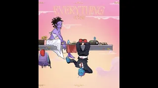 Victony – Everything (Official Lyric Video)