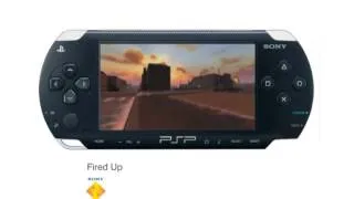 Fired Up trailer (PSP)