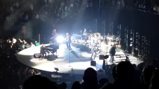 Billy Joel "Only the Good Die Young" Live at Sprint Center in Kansas City 5-1-15