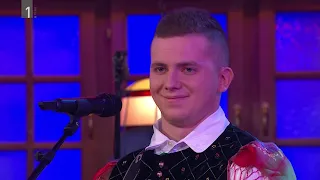 Krimski lisjaki - Meglice (Slovenska polka in valček 2020)