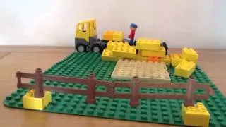 Building a duplo house