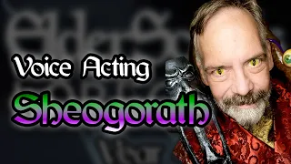 What it's like to be Sheogorath w/ Wes Johnson