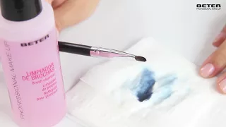 Makeup Brush Cleanser- How to clean your make up brushes?