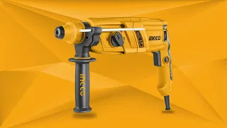 Ingco Sds Plus 26Mm 3 Mode 800W Rotary Hammer RGH9028-2