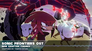 Sonic Frontiers - Knuckles' Chapter Theme Extended
