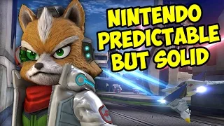 Nintendo's decent line-up lacks big surprises - E3 2015