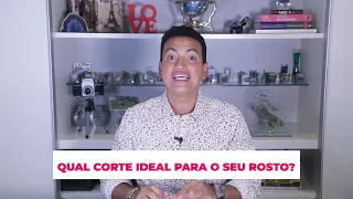 CORTE PARA ROSTO REDONDO por Rodrigo Cintra