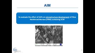 S4 R1 Rohollah Rostami The effect of sap and scm on microstructure ...