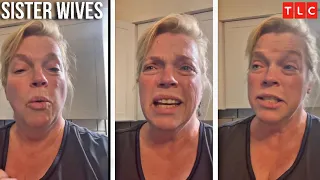 Sister Wives JANELLE BROWN latest RANT posted to her Social Media | RELATABLE!!!