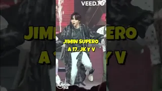 JIMIN EL ACTO DE KPOP MAS CONSUMIDO  🤩🤩  #bts #noticiasbts #jiminbts   #jimin #koreanmusic