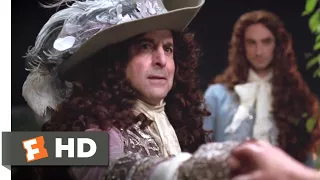 A Little Chaos (2014) - His Highness Phillipe Scene (3/10) | Movieclips