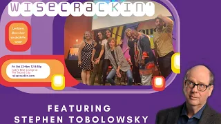 Wisecrackin' at Second City- Featuring Stephen Tobolowsky