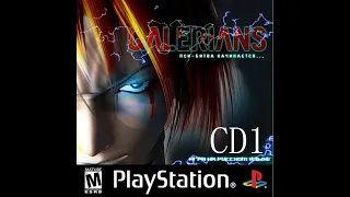 Galerians CD1 (PS1,Rus)