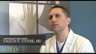 Foot and Ankle Doctor Tri-Cities Dr. Stevens at Tri-Cities Orthopaedics Pasco Kennewick Richland