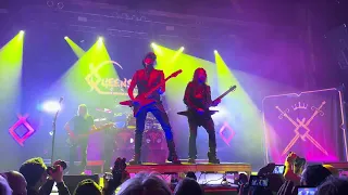 Queensryche: Queen of the Reich @ The Paramount 5.3.2024 (Moskal)