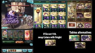 GBF 4 Dark Ex+ OTK Setups (0b2c/0b1c/0b0c)