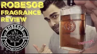 Gucci Guilty Absolute by Gucci Fragrance Review (2017)