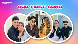 Out first Song BTS @ishanbagga4831 @MrMrsNarula ♥️