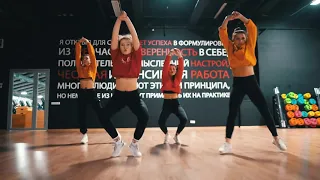 DanceHall танцевальные направления фитнес-клуб Легенда