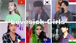 Who Sang It Better: Lovesick Girls (Indonesia, Australia, India, Vietnam, South Korea, Philippines)