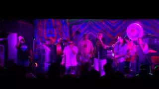 REBIRTH BRASS BAND - "Live at the Howlin Wolf"