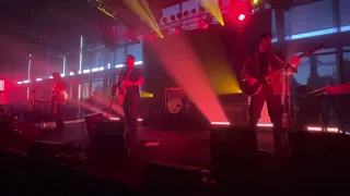 Thrice - Firebreather & Black Honey (Musikfest Cafe, Bethlehem PA 6/5/2022)