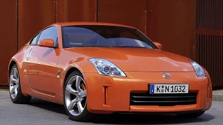 Nissan Fairlady Z33 0-120 km/h Acceleration Speedo Camera