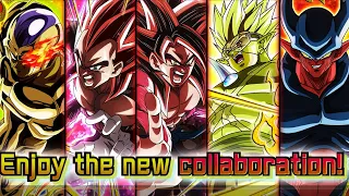 ALL *NEW* Super Dragonball Heroes Character Animations! DBZ Dokkan Battle!