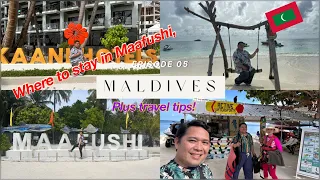 Where to stay in Maafushi, Maldives? + Travel Tips + Travel Back to Kuala Lumpur, Malaysia