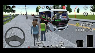 Поездка на Пазе вектор некст в игре Proton bus simulator