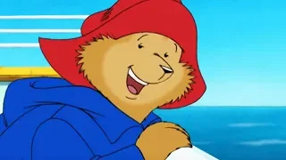 The Adventures of Paddington Bear - Anchors Away | Classic Cartoons for Kids HD