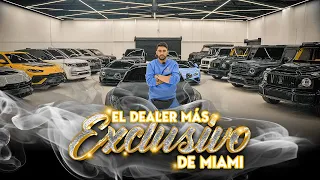 VISITAMOS EL DEALER MÁS EXCLUSIVO DE MIAMI  l TRACTEROFI 🚘