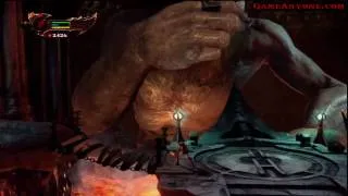 God of War III [HD] - 09 - The Forge