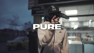 DopeSmoke x Silent UK Drill Type Beat "PURE"