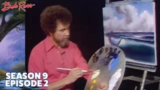 Bob Ross - Surf's Up (Season 9 Episode 2)