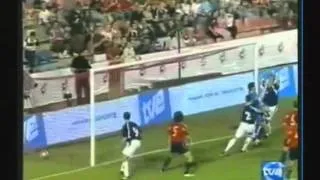 Scotland Goals Vs Spain