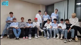 SEVENTEEN VLive 210808 | This is SEVENTEEN💎🎡