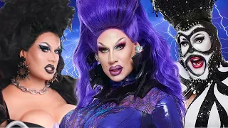 All of Jimbo's Runway Looks from RuPaul's Drag Race: UK Versus the World