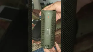 Unboxing Original JBL Flip 5 Speaker With Sound Test.
