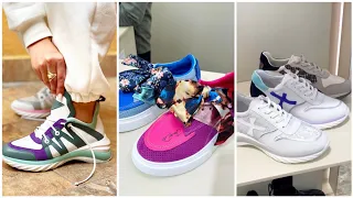 New sneakers for summer 2023 جديد أحذية رياضية للصيف