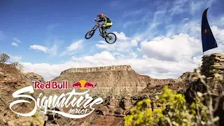 Red Bull Rampage 2014 FULL TV EPISODE | Red Bull Signature Series