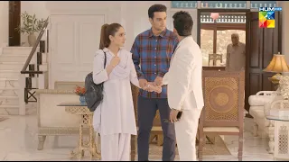 Meri Behan Ka Hath Choro Warna..! #aizaawan #fahadsheikh - Takabbur - HUM TV