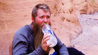 Stay Hydrated In A Desert!