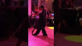 Sabrina y Ruben Veliz bailan Fuimos(Pugliese-Chanel) viernes 9 de septiembre en Pipí Cucú milonga