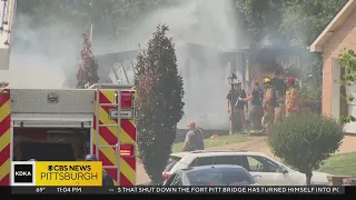 4 dead, at least 3 hospitalized after home explosion in Plum