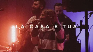 La casa è Tua (A casa é Sua) | Simone Mele & Jane Di Lecce